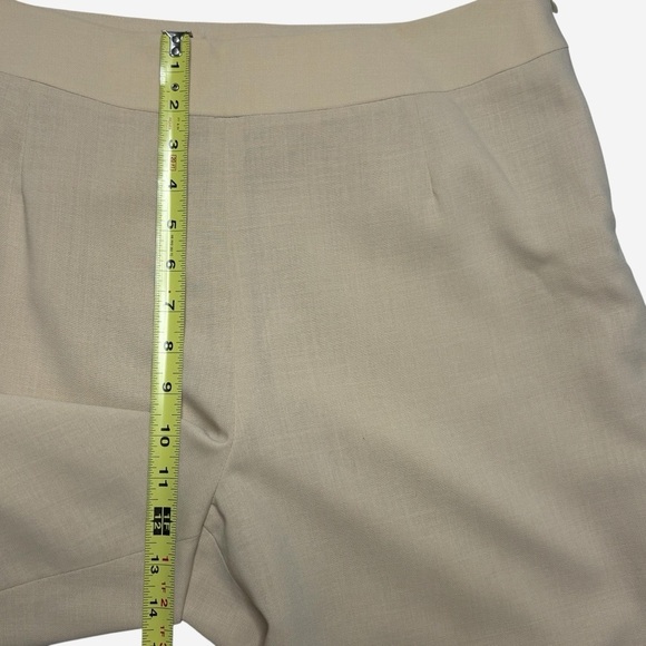 Talbots Italian Wool Trouser Pants - Picture 6 of 11